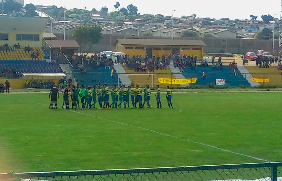 Estadio Municipal de Quintero será bautizado como Raúl Vargas Verdejo Estadio Municipal de Quintero será bautizado como Raúl Vargas Verdejo